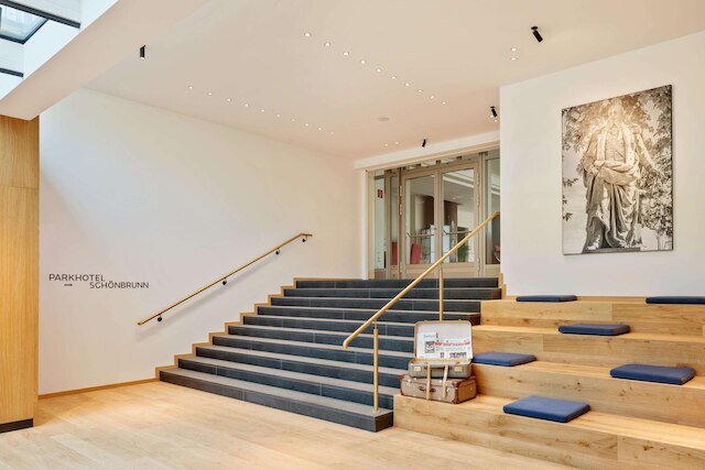 オーストリア トレンド ホテル マクシミリアン