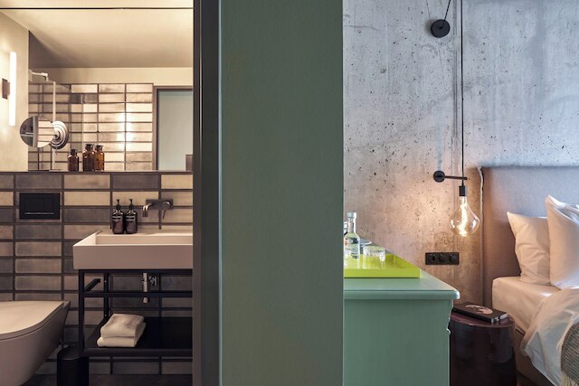 ゲッコー ハウス フランクフルト トリビュート ポートフォリオ ホテル