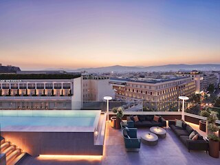 アテネ キャピタル センター - M ギャラリー コレクション