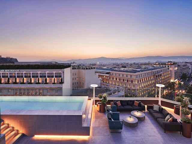 アテネ キャピタル センター - M ギャラリー コレクション