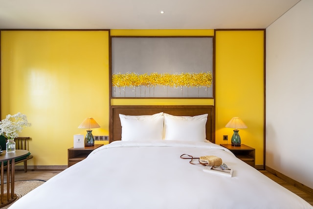 シーホーストロピカルダナンホテルバイハヴィランド