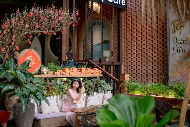 シーホーストロピカルダナンホテルバイハヴィランド