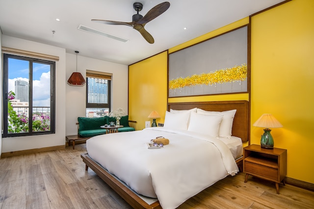 シーホーストロピカルダナンホテルバイハヴィランド