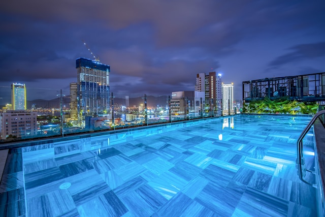 シーホーストロピカルダナンホテルバイハヴィランド