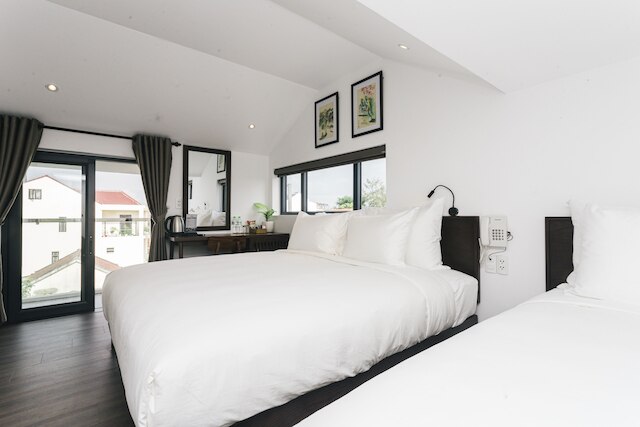 ル プティ ヴィラ ホイ アン