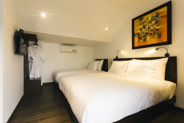 ル プティ ヴィラ ホイ アン