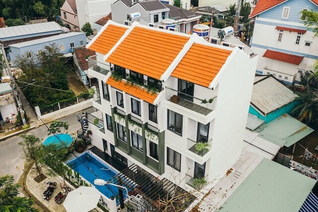 ル プティ ヴィラ ホイ アン