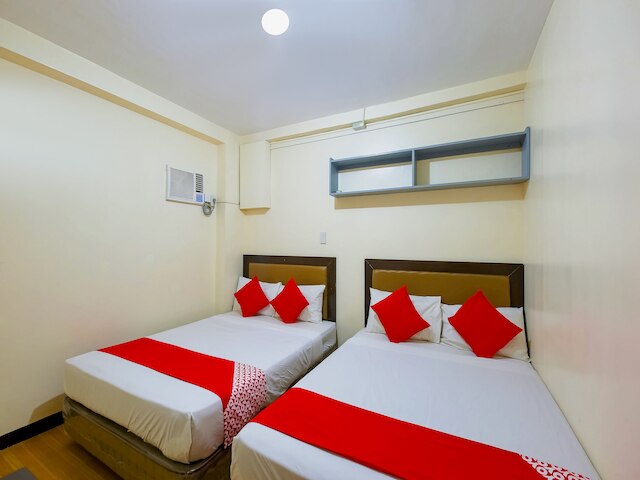 OYO 431 アポロ 11 アパーテル