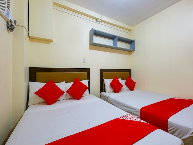 OYO 431 アポロ 11 アパーテル