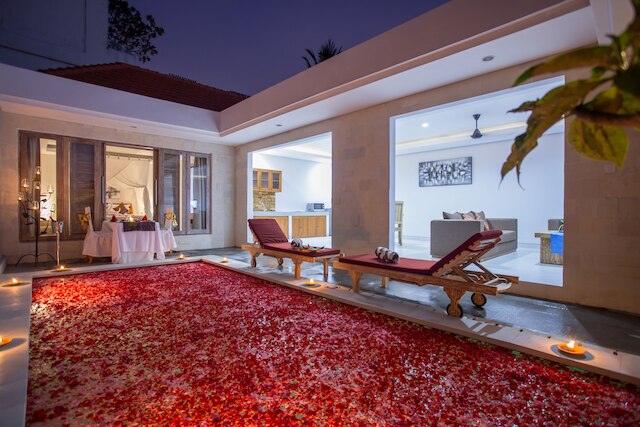 ザ アワンダリ ヴィラズ セミニャック