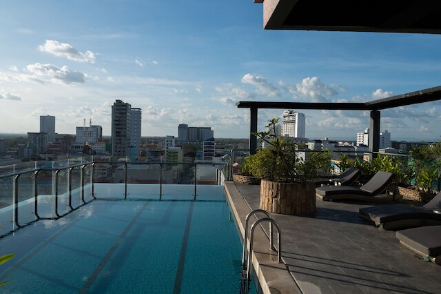 ハク フオート ホテル I