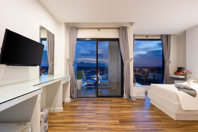 ハク フオート ホテル I