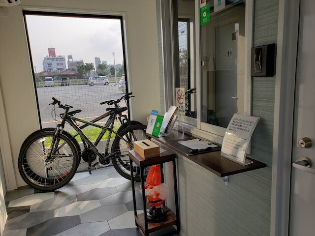 オーシャンビュー アラハ 201 号室