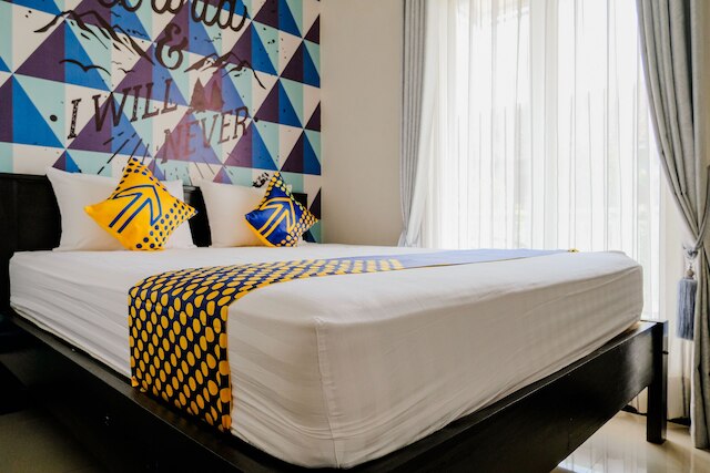 スポット オン 2325 シンガラン レジデンス シャリア