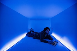 カプセルホテル CityCabin すすきの店