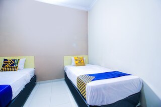 スポット オン 2370 ベルカ ホームステイ シャリア