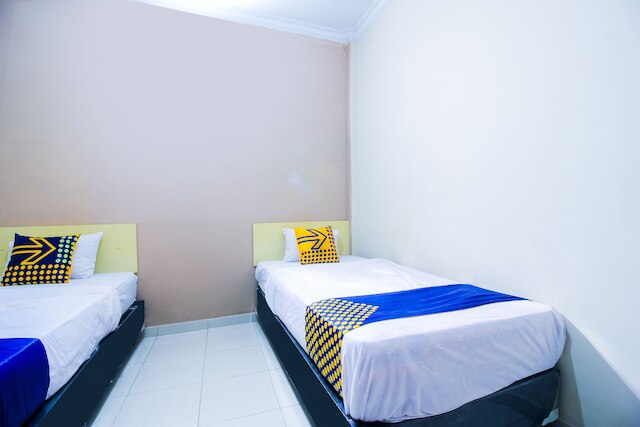 スポット オン 2370 ベルカ ホームステイ シャリア