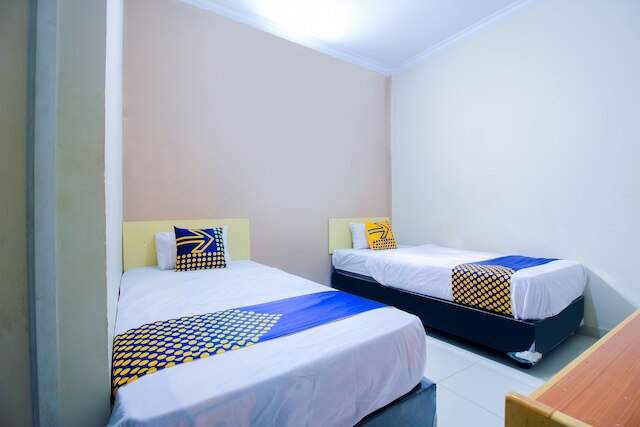 スポット オン 2370 ベルカ ホームステイ シャリア