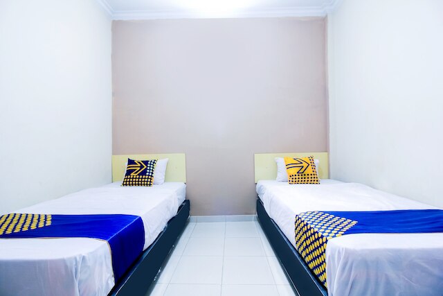 スポット オン 2370 ベルカ ホームステイ シャリア