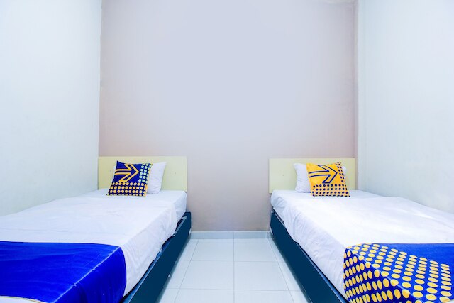 スポット オン 2370 ベルカ ホームステイ シャリア