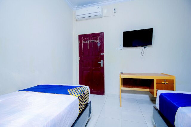 スポット オン 2370 ベルカ ホームステイ シャリア