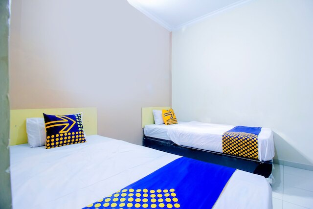 スポット オン 2370 ベルカ ホームステイ シャリア