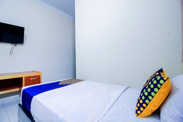 スポット オン 2370 ベルカ ホームステイ シャリア