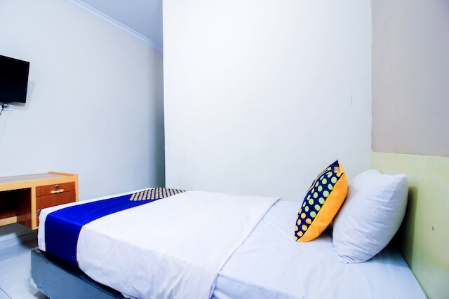 スポット オン 2370 ベルカ ホームステイ シャリア