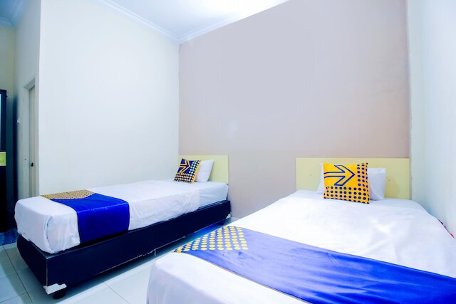 スポット オン 2370 ベルカ ホームステイ シャリア