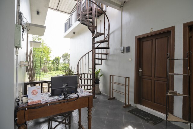 ホテル O パネン ハウス