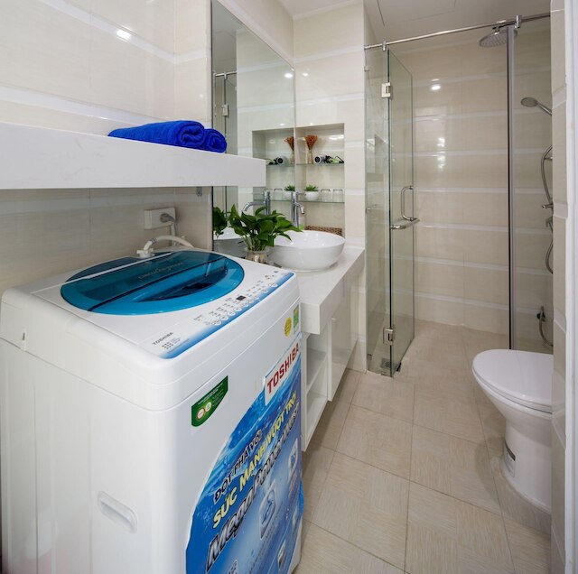 ムオン タン アパートメント