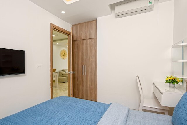 ムオン タン アパートメント