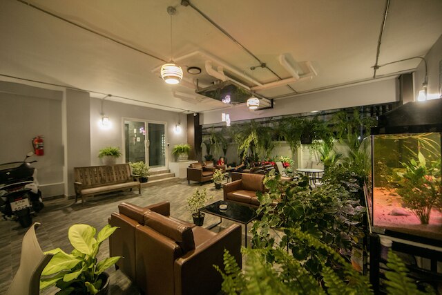 ナランタ パタヤ ホテル