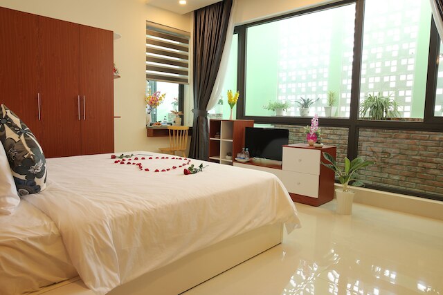 ラム ガーデン ブティック ホームステイ