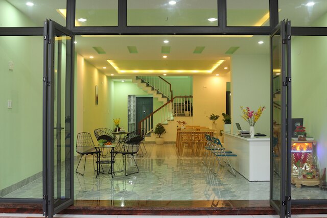 ラム ガーデン ブティック ホームステイ