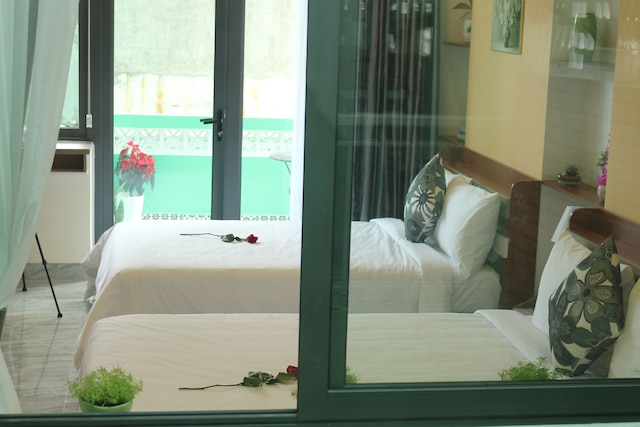 ラム ガーデン ブティック ホームステイ