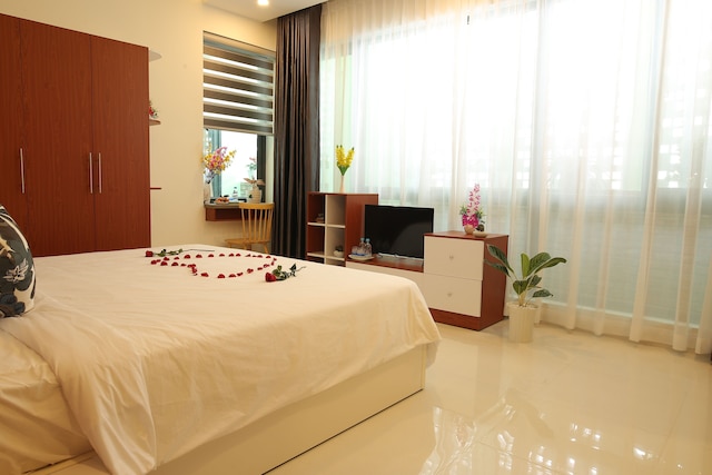 ラム ガーデン ブティック ホームステイ