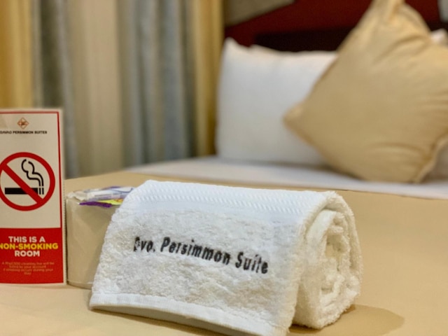 ダバオ パーシモン スイーツ