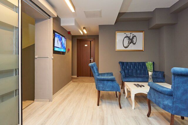 レンゾォ ホテル