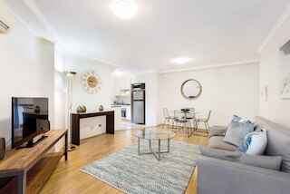 インナー シティ リトリート イン ピーモント 1 ベッドルーム