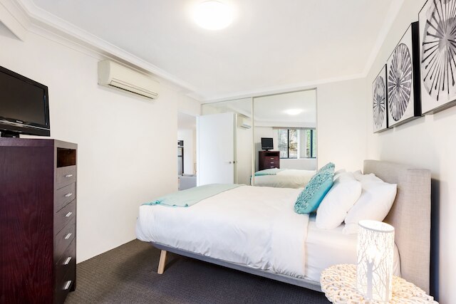 インナー シティ リトリート イン ピーモント 1 ベッドルーム