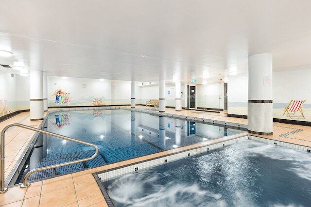 インナー シティ リトリート イン ピーモント 1 ベッドルーム