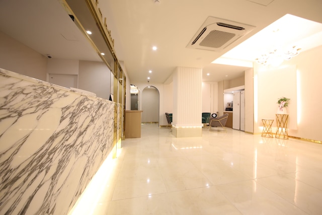 デン バスタ ホテル