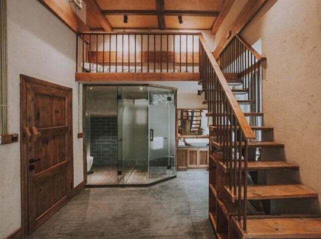 嶺上 1941 イン (重慶嶺上 1941 民宿)