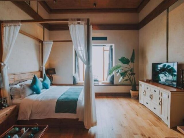 嶺上 1941 イン (重慶嶺上 1941 民宿)