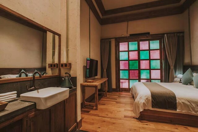 嶺上 1941 イン (重慶嶺上 1941 民宿)