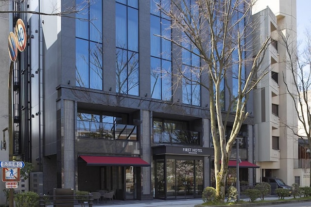 ファースト ホテル 金沢