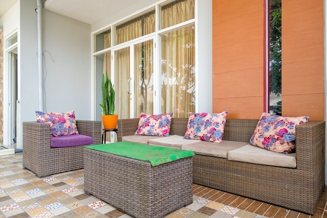 OYO 2376 ティアラ レジデンス シャリア