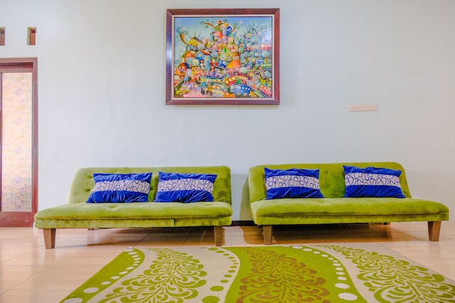 OYO 2376 ティアラ レジデンス シャリア