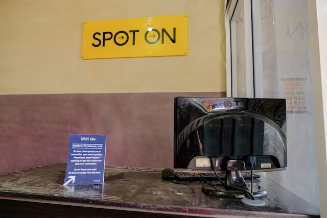 SPOT ON 2387 ブキットセマラティダーファミリー